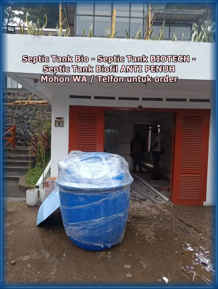 sapiteng.septictank,sepiteng,Biotech, Biofil, Biotank,