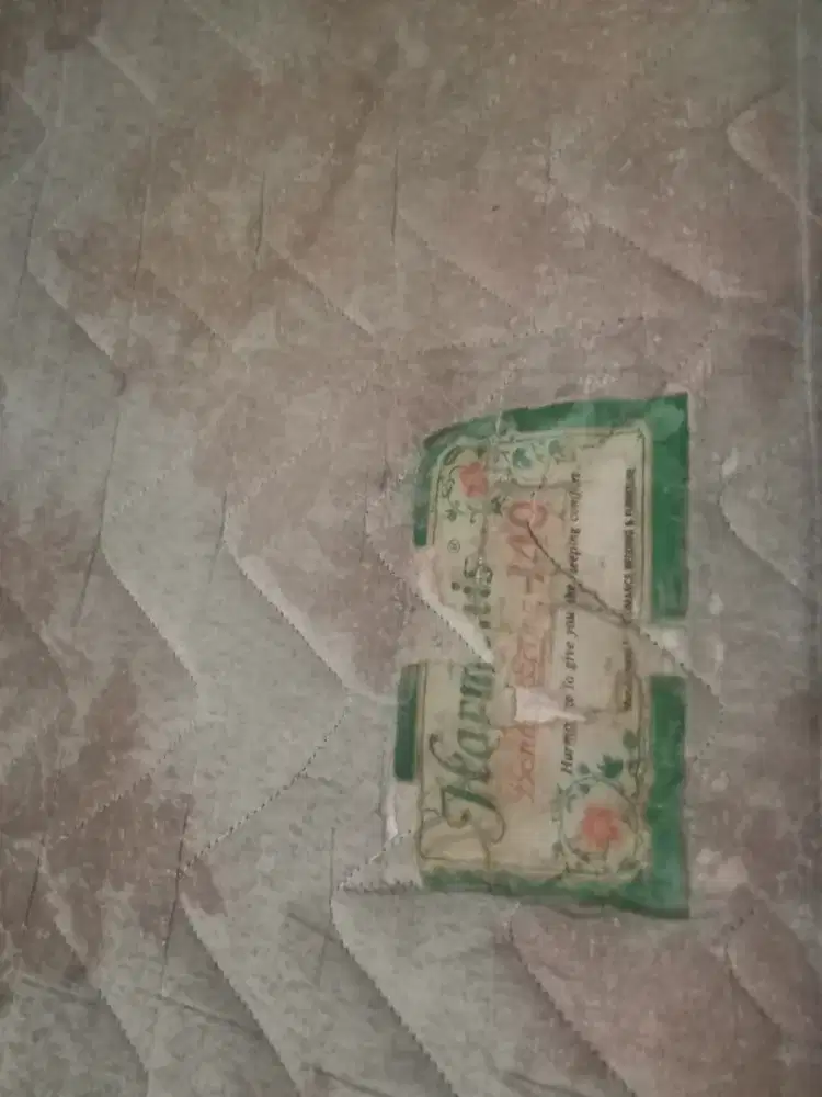 Kasur springbed no 1