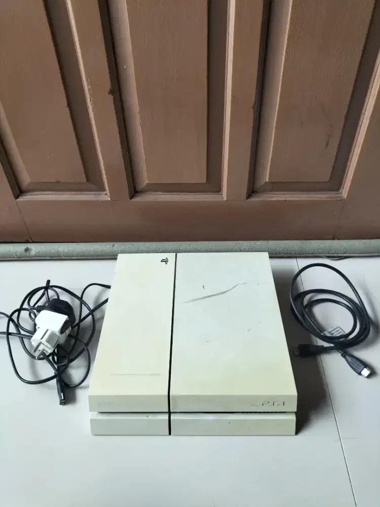 Di Jual PS4, PS 4 Fat Seri 11 500gb