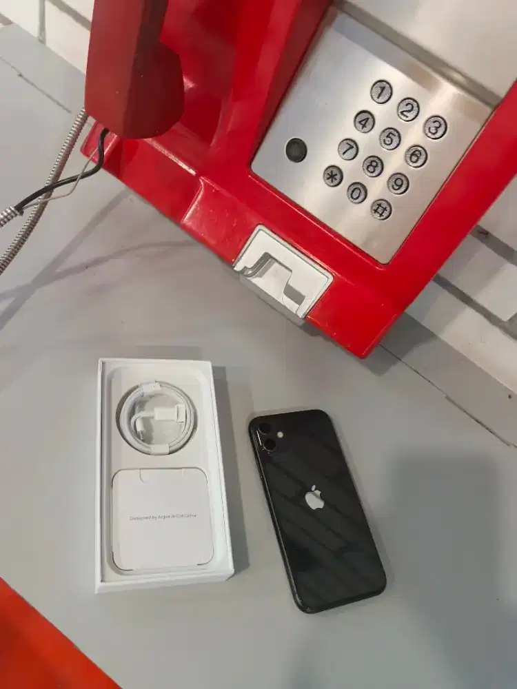 Iphone 11 256gb top apple gaes