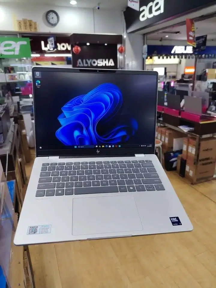 HP Omnibook 7 AI 14 FR0777TU Intel Core Ultra 7 255H 32GB/1TB