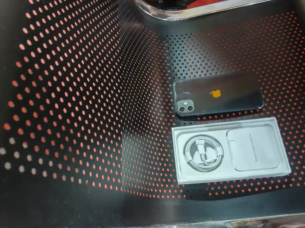 Iphone 11 256gb bebas merdeka