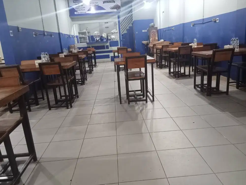 Di cari pekerjaan untuk di kedai kopi diutamakan yang berpengalaman