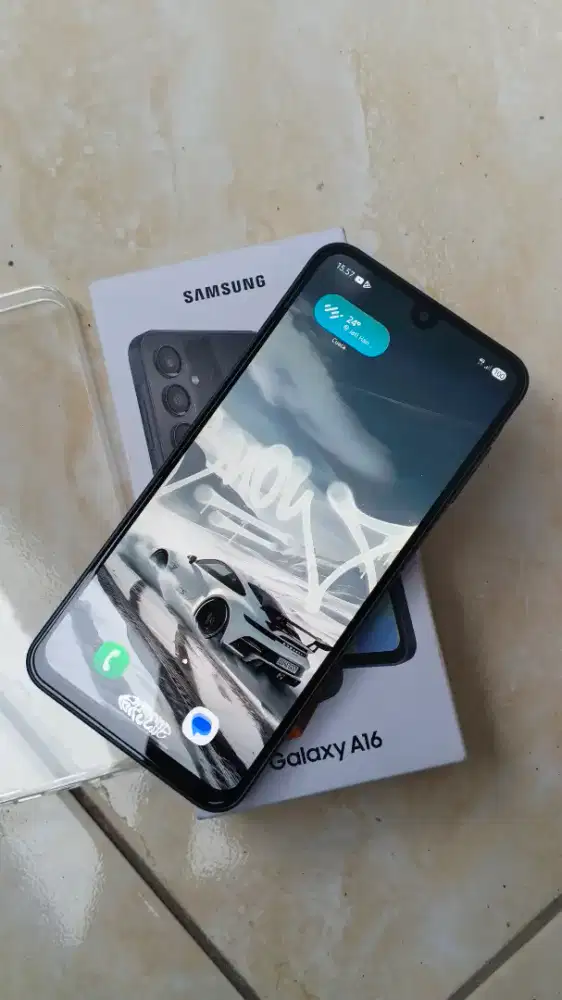 Samsung galaxy a16 fullset orian no minus