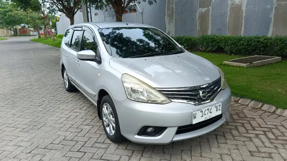 New Grand Livina 1.5 XV Manual 2015 Siap Pakai No PR