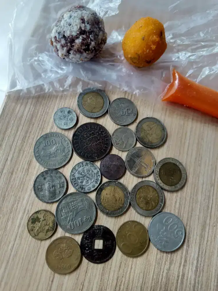 Di jual koleksi uang kuno asli dan murah untuk mahar,koleksi dll