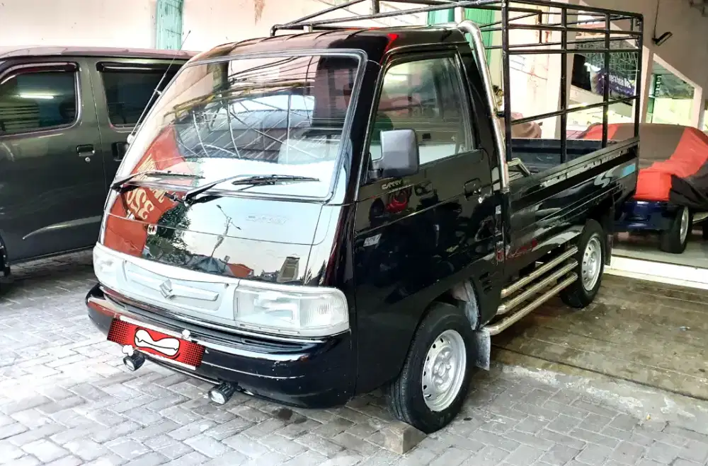 ISTIMEWA Suzuki APV Mega Carry Box 2018/2019 No Granmax BlInd Van KIM