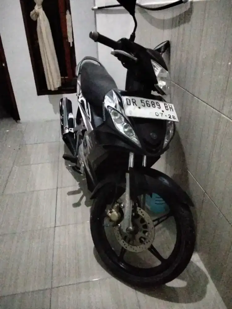 Yamaha Jupiter MX 2008