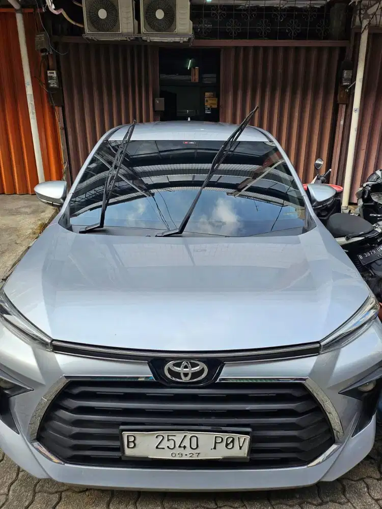 Toyota All New Avanza 1.5 G Bensin AT 2022