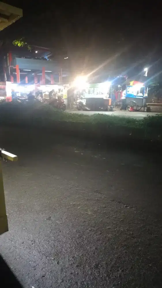 Mencari pekerjaan apa saja