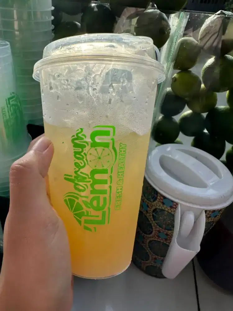 Dibutuhkan Pelayanan Minuman