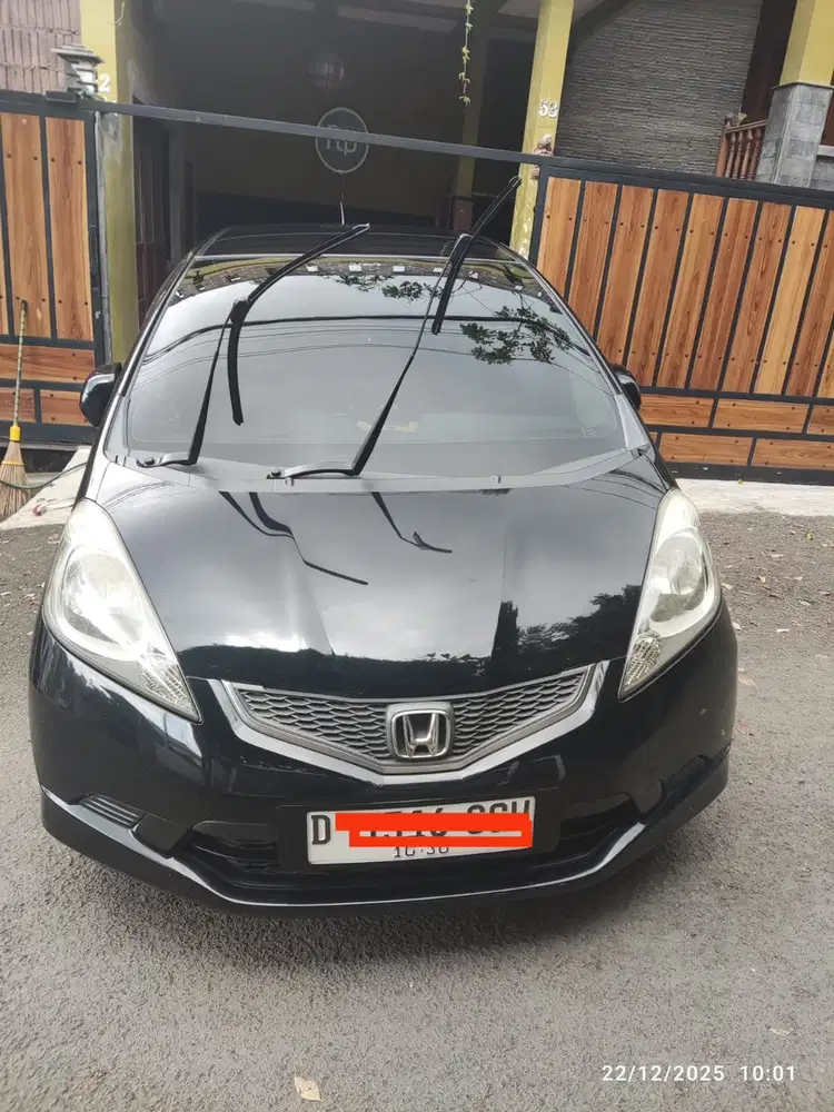 Honda Jazz 2008 Bensin