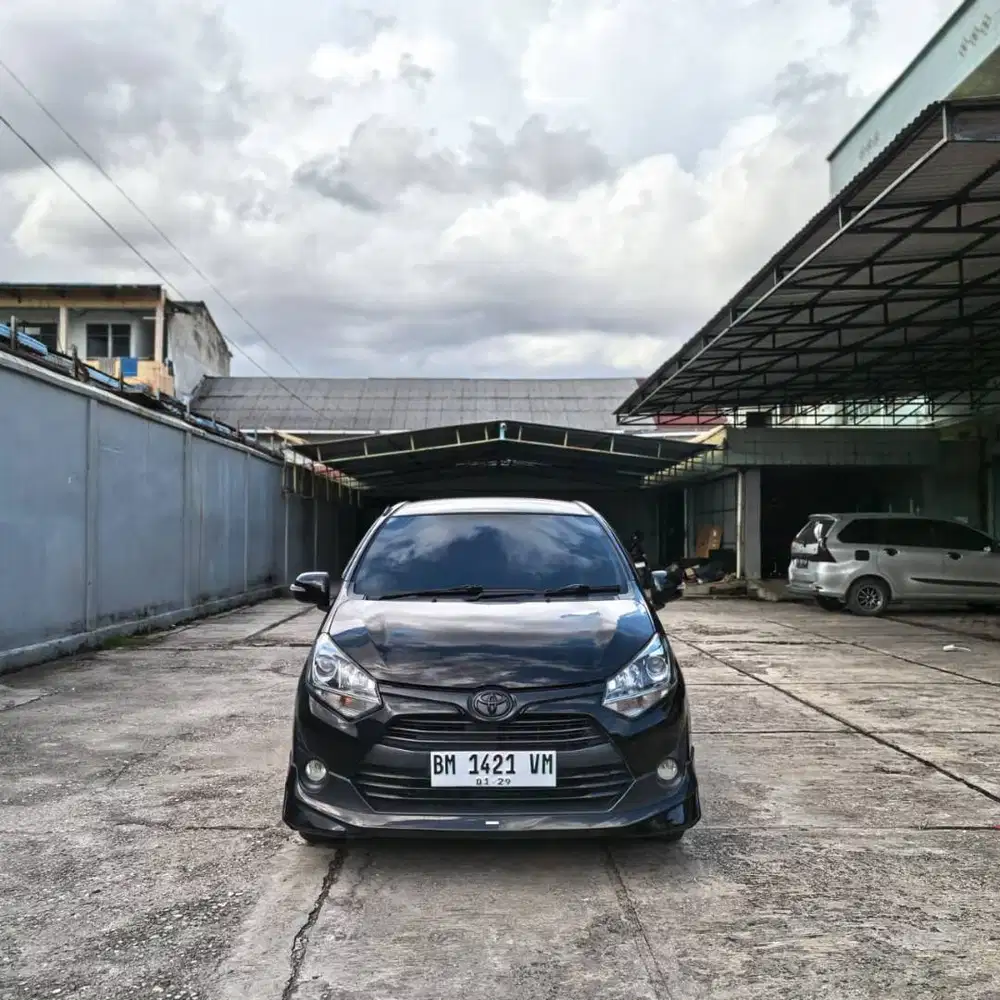 AGYA S TRD MANUAL 2018