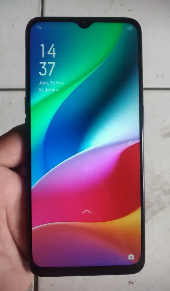 OPPO A,31 6/128 Mulus Normal Fp_On NoMinus,NoRetak Smua Oke