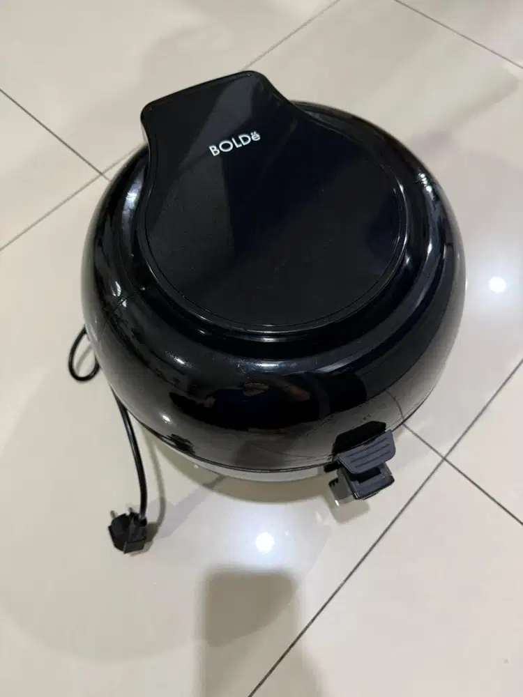 Air Fryer Bolde Dark Knight