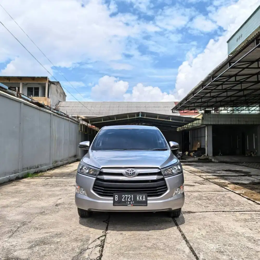 INNOVA G BENSIN MANUAL 2017