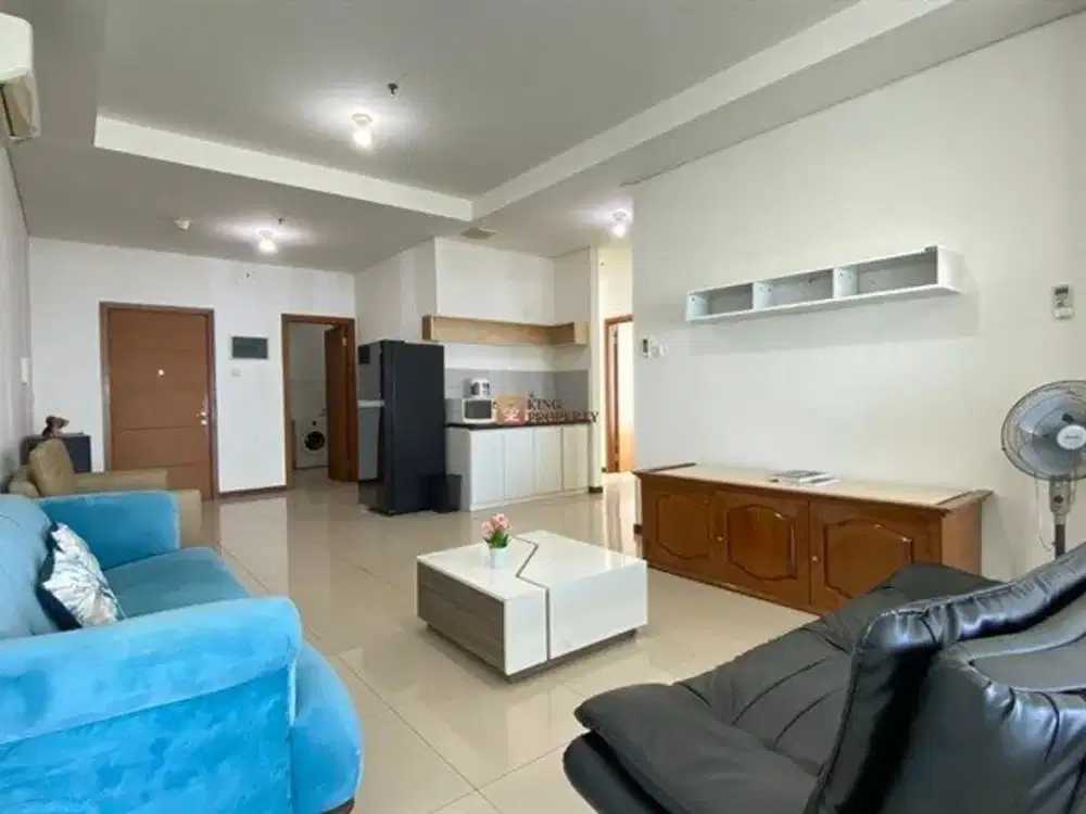 Hunian Bsgus Penthouse Mewah 3 Kamar Green Bay Pluit Hook Unit 148 m² Sea View, Akses Langsung Baywalk Mall