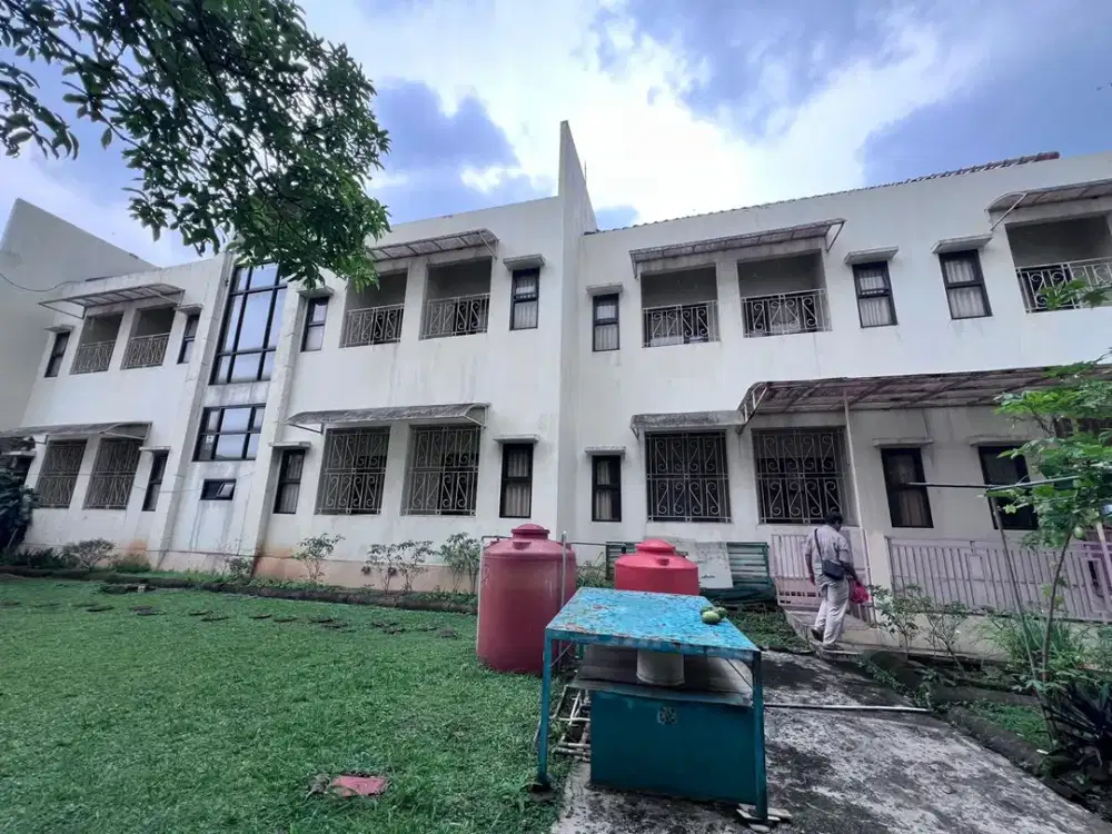 Termurah! Rumah Kost Hitung Tanah di Sayap Ciumbuleuit Bandung