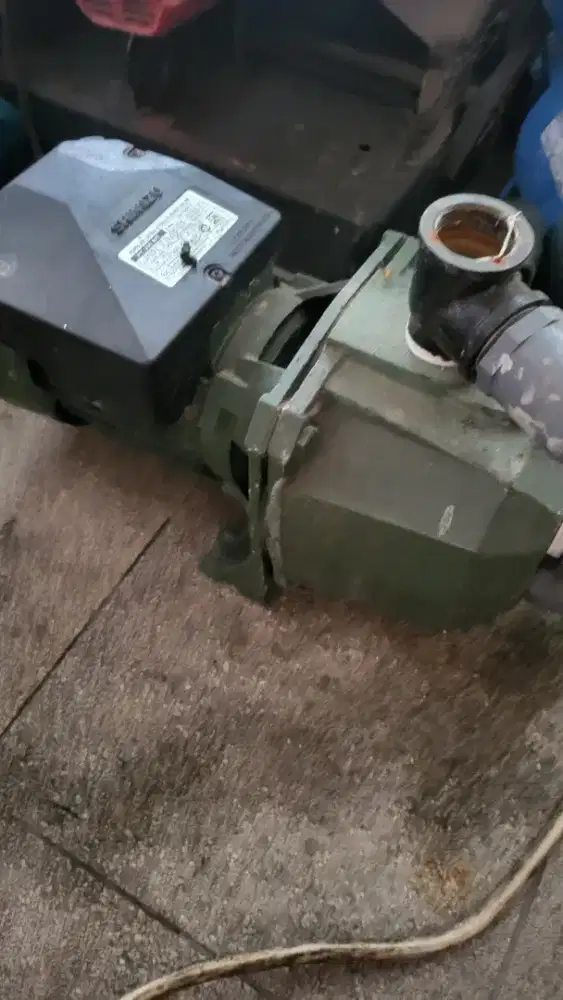 Di jual Pompa jetpump shimizu PC260 bit