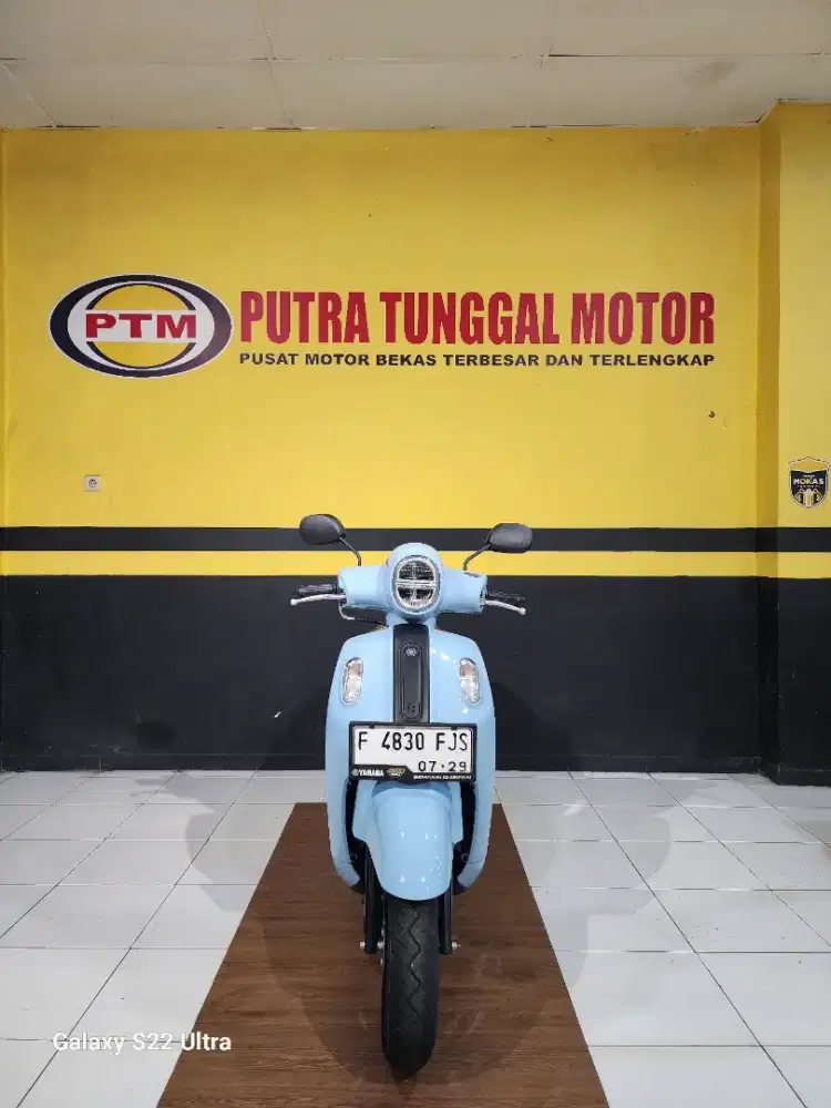 YAMAHA FAZIO NEO 2024