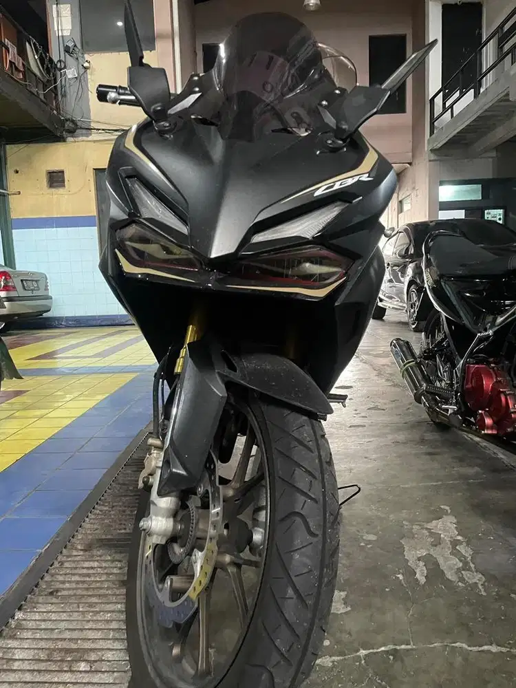 DIJUAL CBR150R ABS 2023