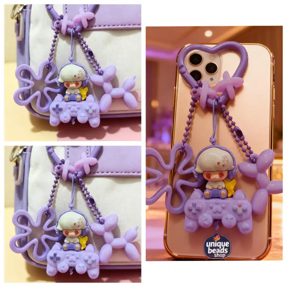Strap phone /bagcharm/ganci cantik