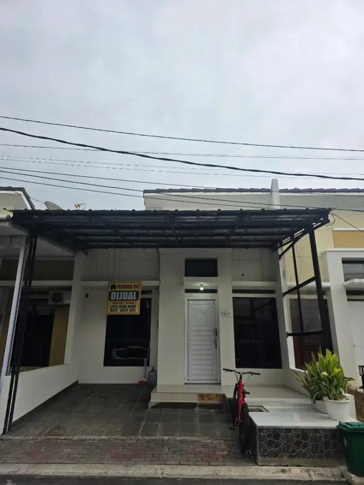 Dijual Rumah bonus kitchen set