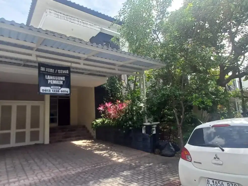 Disewakan  Rumah di Kota Baru Parahyangan, Bagus Tatar Ratna Sasih