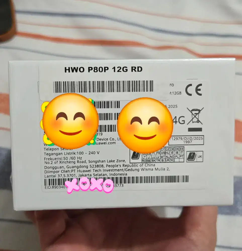 HUAWEI PURA 80 PRO BNIB TERMURAHH!