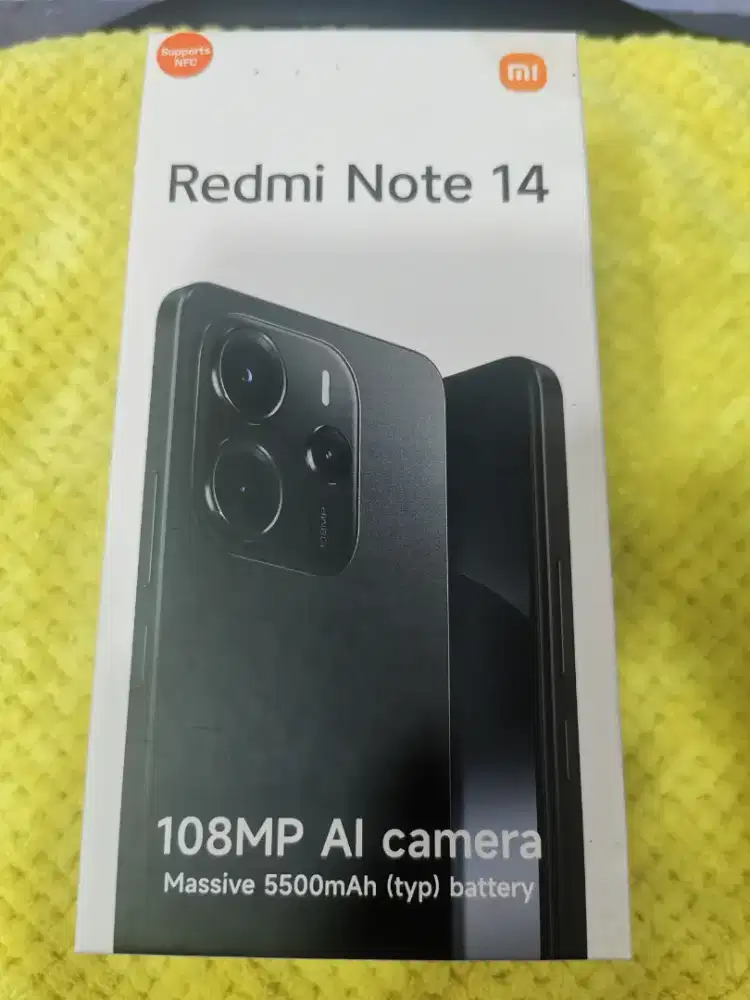 Hp Xiaomi Note 14 8/128