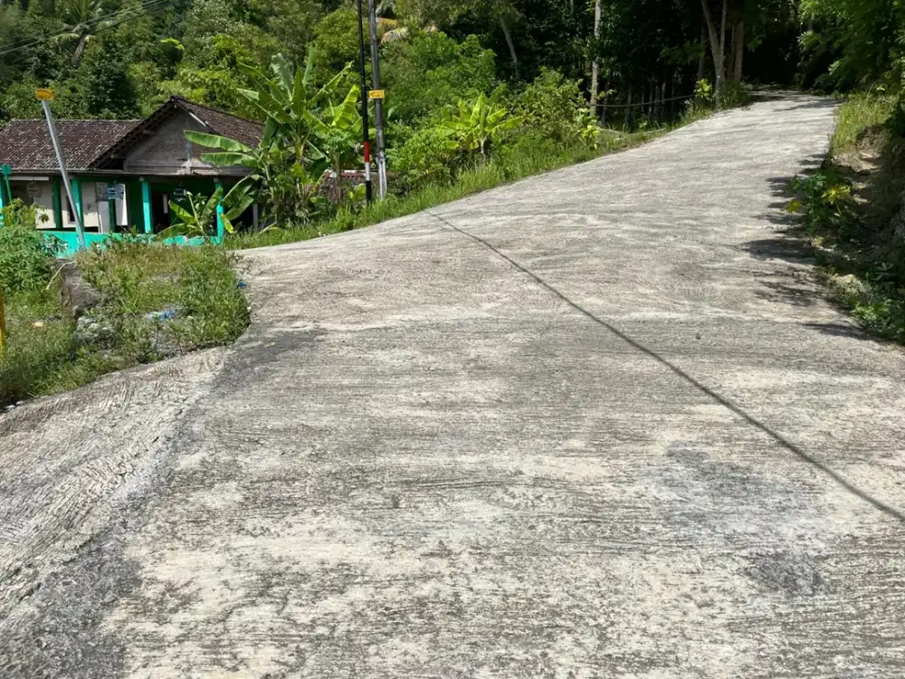 Tanah Investasi Sleman dekat Rest Area Ambarketawang