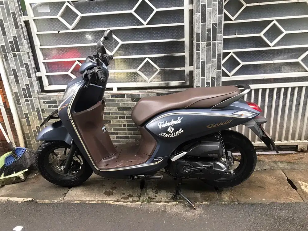 HONDA GENIO TAHUN 2023