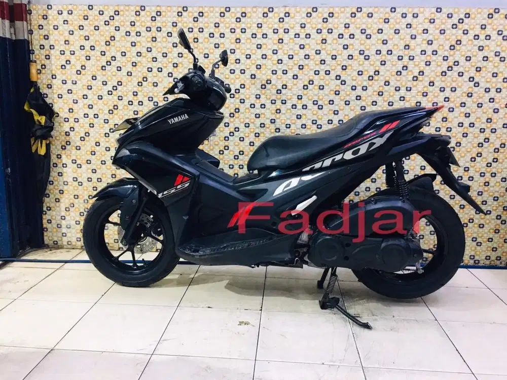 yamaha aerox 155 Dp 500 Rb