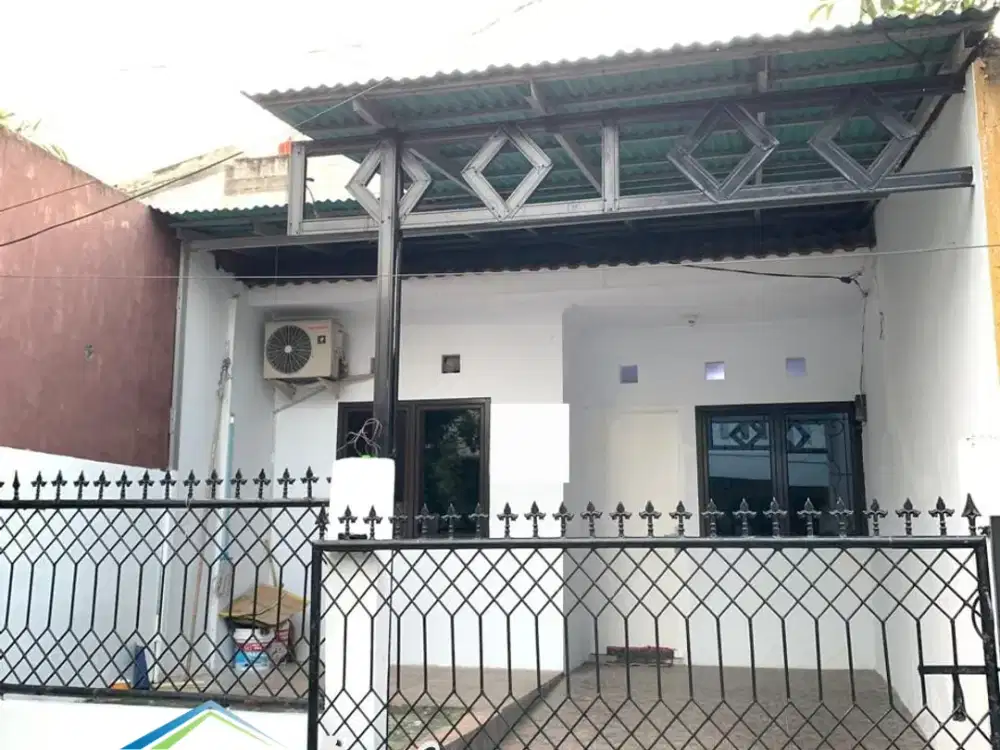 Dijual Rumah Minimalis di Puri Serpong Dekat Akses Tol BSD