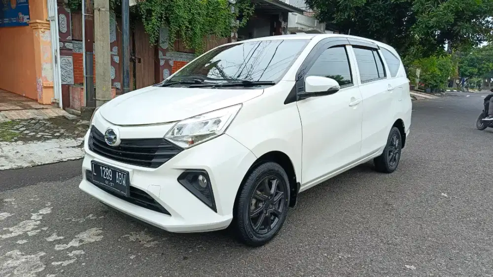 Sigra 1.2 Modif R Automatic 2022 ISTIMEWA