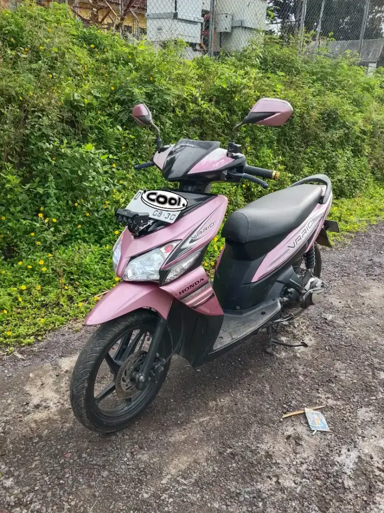 Vario 2009 full orisinil