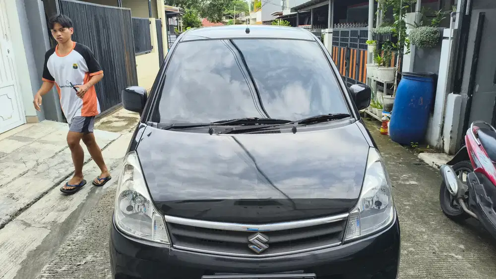 Suzuki Karimun 2012 Bensin