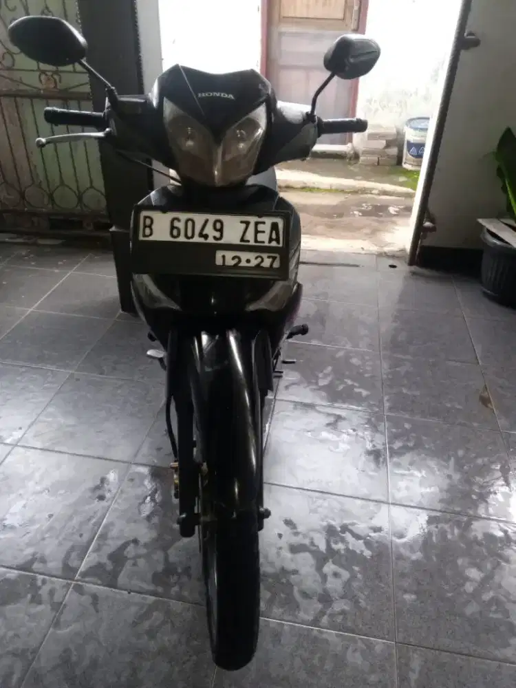 Honda Supra X 125 Tahun 2007