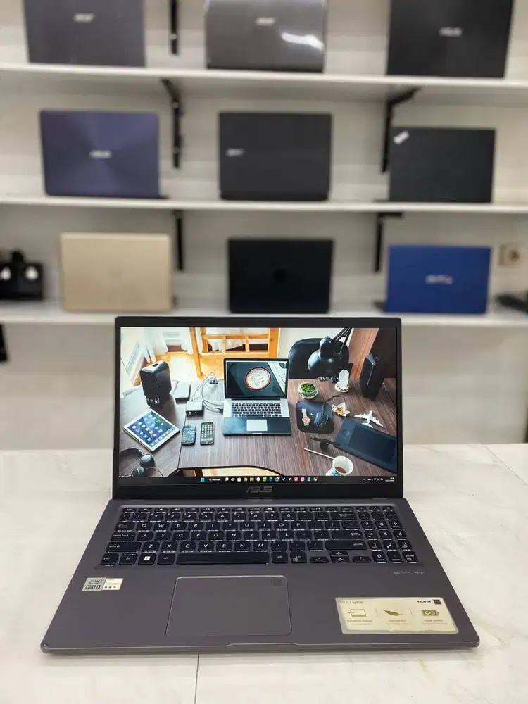 ASUS A516J INTEL CORE I3-1005G1 RAM 8 GB SSD 256 GB