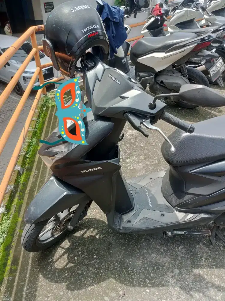 HONDA BEAT SPORT 2025