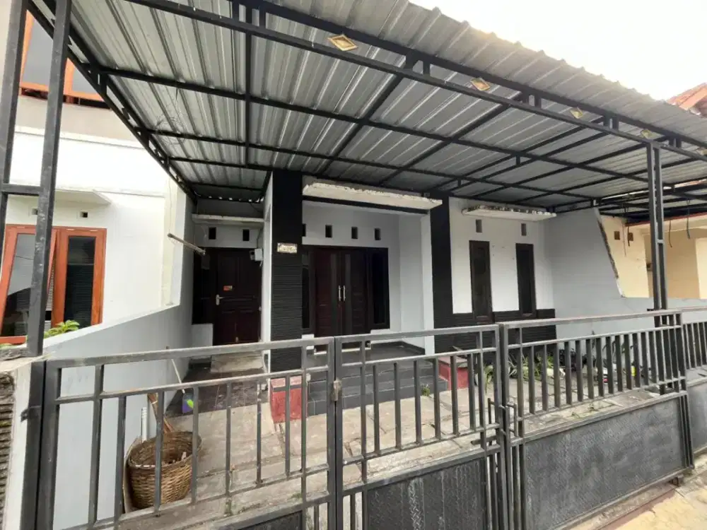 Rumah dikontrakan di kota jogja