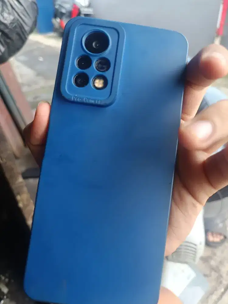 Infinix note 11 pro