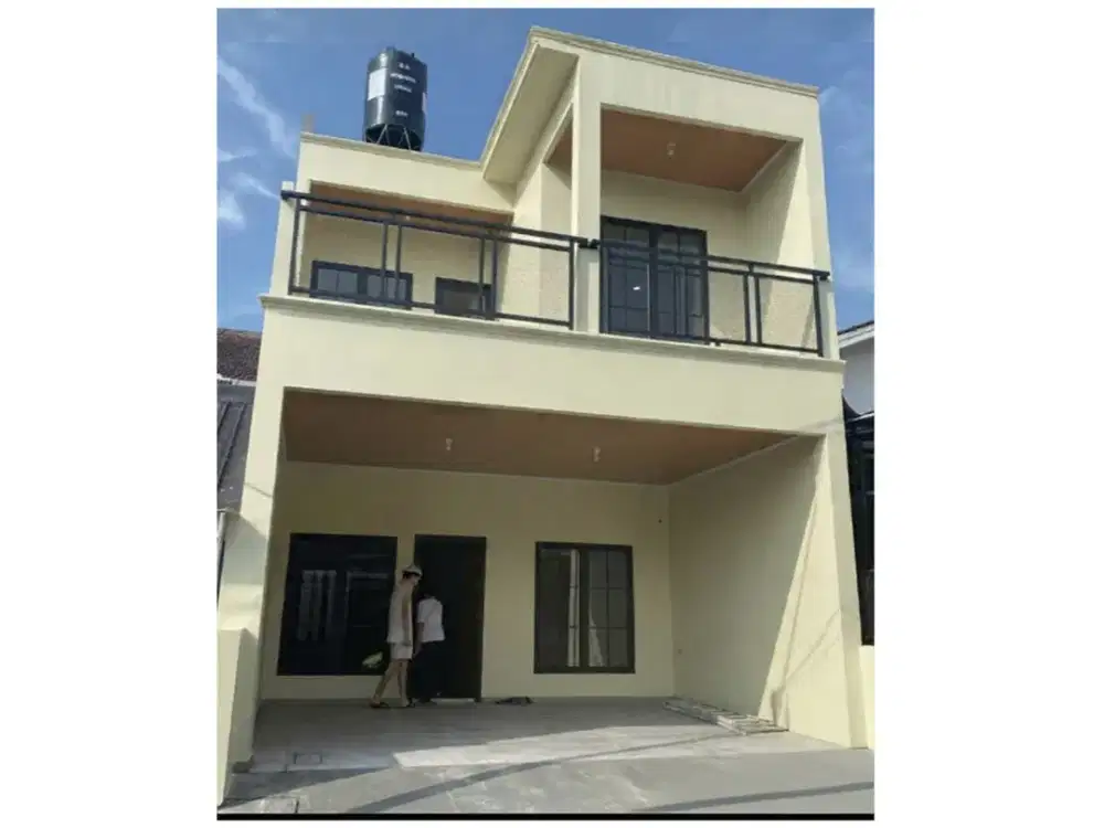 DIJUAL MEWAH RUMAH 2 LANTAI BAGUS HARGA NEGO STRATEGIS SENTUL CITY SSR940