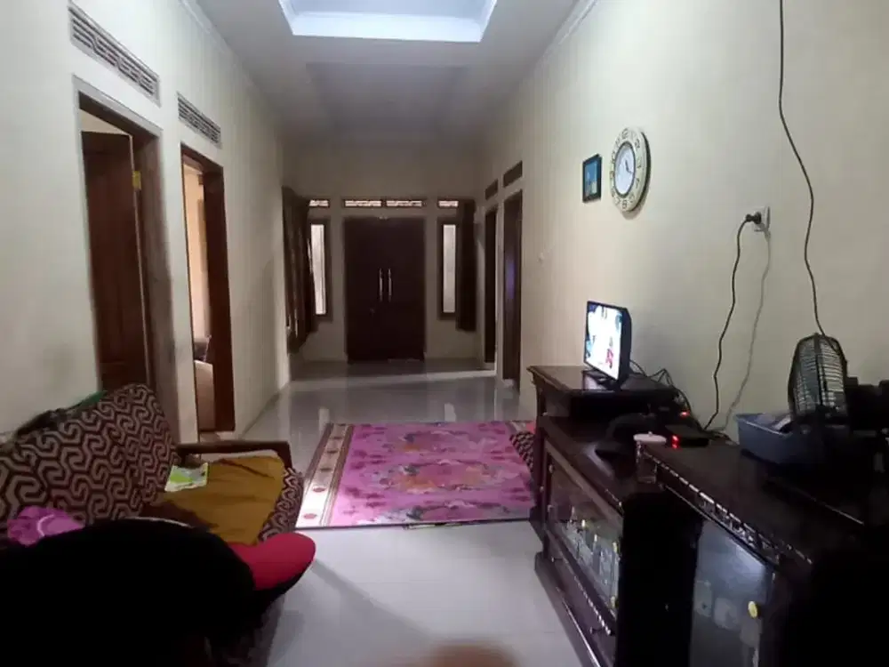 Dijual Rumah di Cimahi Selatan, Luas Nyaman Strategis dan Siap Huni