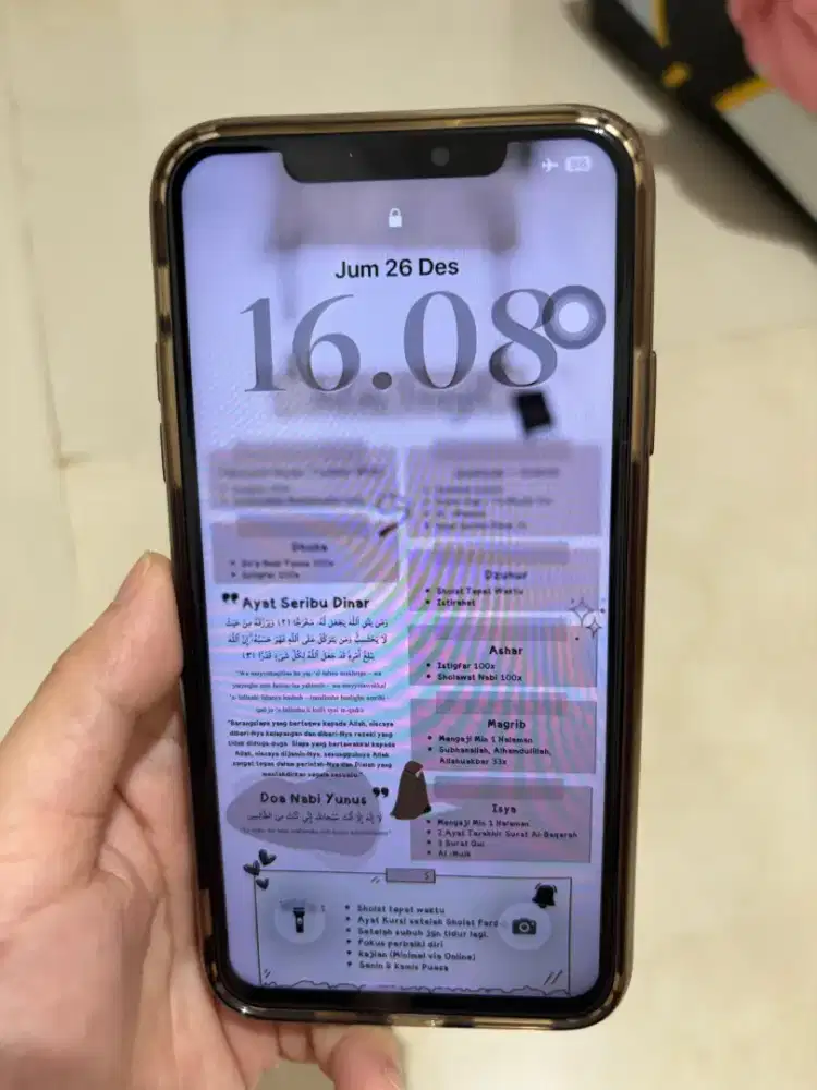 Jual iPhone 11 Promax 256