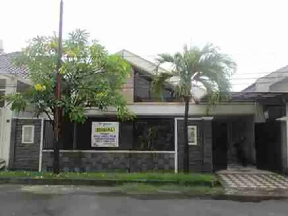 DIJUAL RUMAH
JLN  : KERTAJAYA INDAH TIMUR BLOK XVIII NO 56
KEL. : GEBANG PUTIH
KEC  : SUKOLILLO
KAB  : SURABAYA