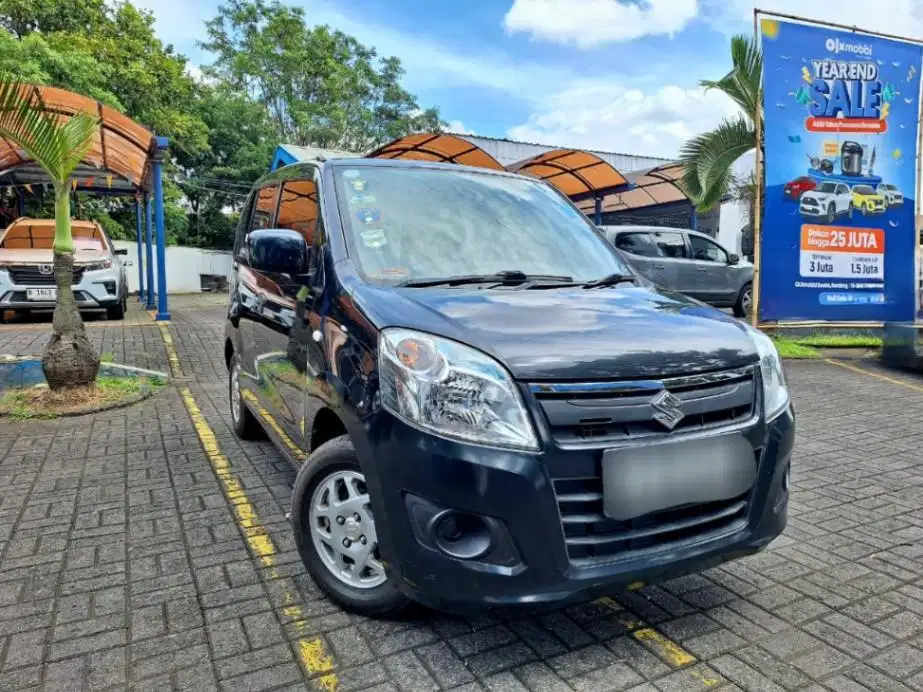 [OLXmobbi] PAJAK PANJANG - SUZUKI KARIMUN WAGON R 1.0 GL MANUAL 2019