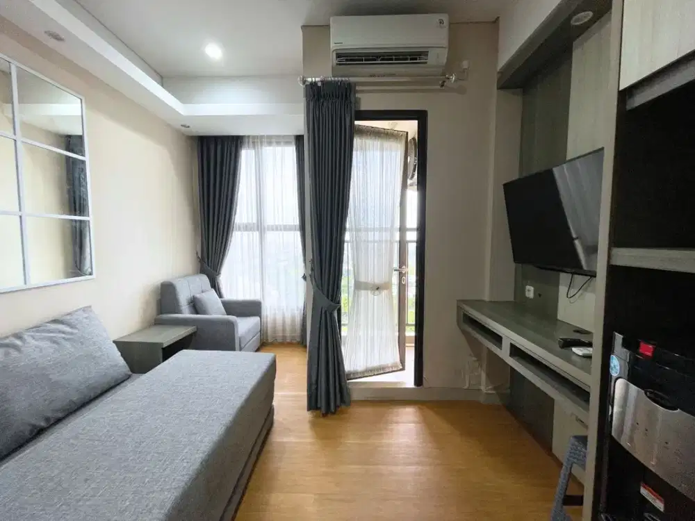 Jual Apartemen Transpark Bintaro Studio Full Furnished Bintaro Jaya