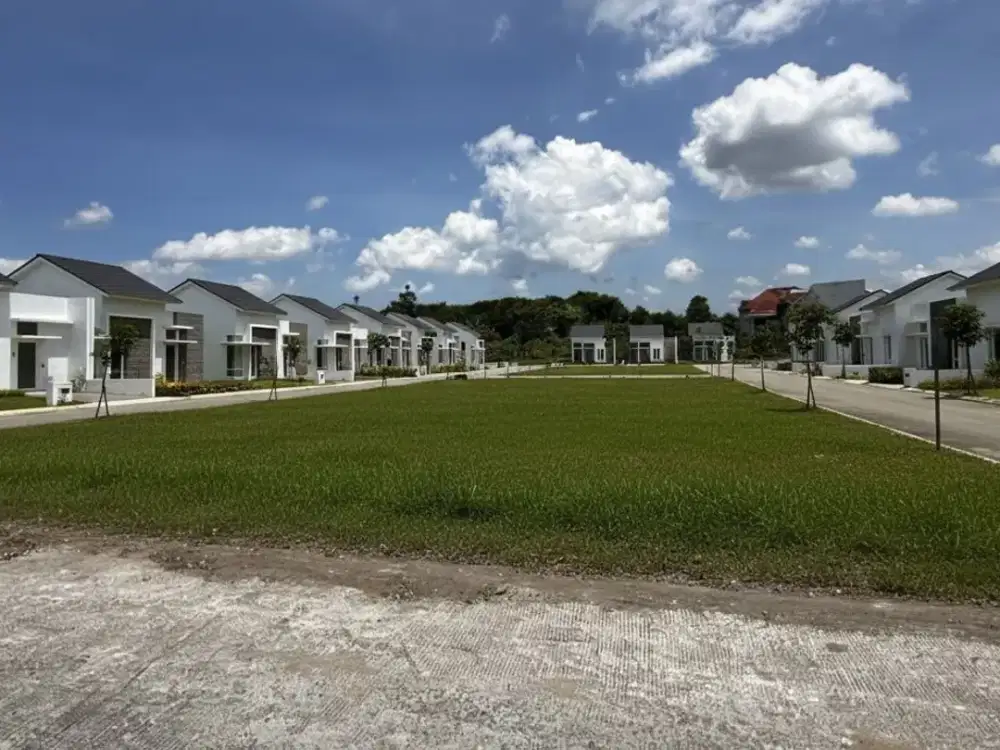 Tanah 108-184m2 Strategis Dekat Ringroad & Kampus Yogyakarta