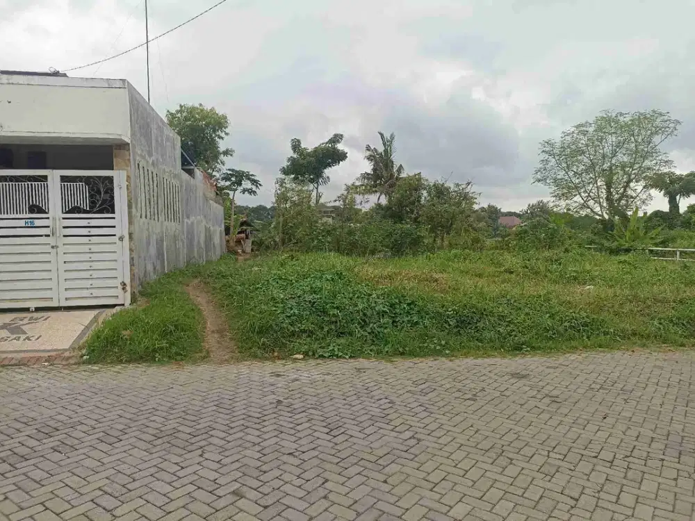 DIJUAL CEPAT TANAH KAVLING MENDUT REGENCY BANYUWANGI KOTA